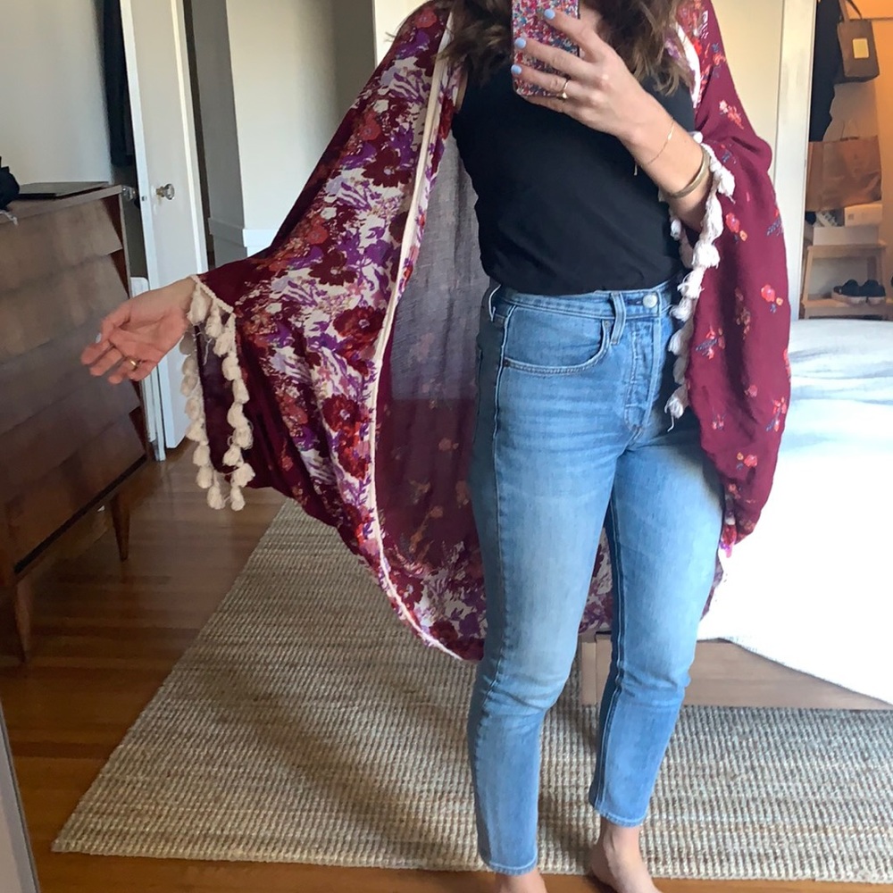 Free people Shaw